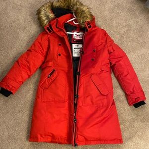 Canada weathergear winter coat